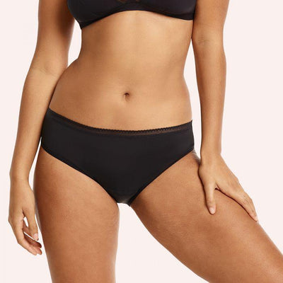 Love Luna Bra Sweat Liner LLRUBSL Black