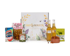 Luxury Beer & Nibbles Gift Set