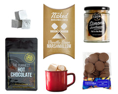 Chocolate S'mores & Hot Chocolate Gift Set