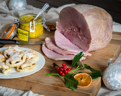 Christmas Ham Gift Set