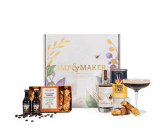 Luxury Coffee Lovers Gift Box