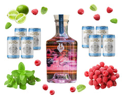 Luxury Country Estate Pink Gin Experience