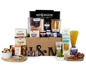 Ultimate Italian Food Hamper