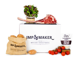 Tomahawk Steak Hamper