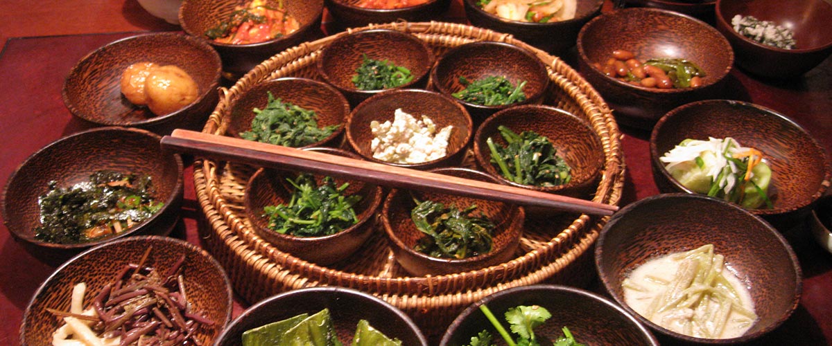 Taoïsme nourriture chinoise