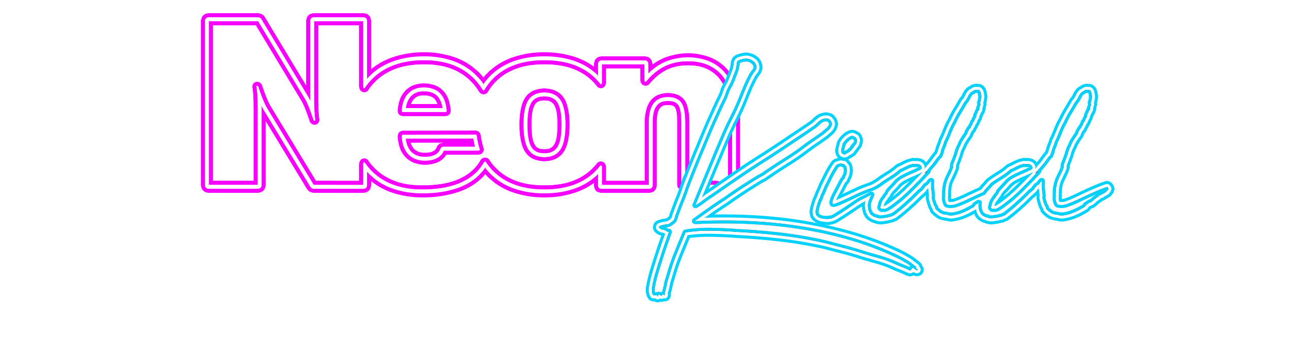 Neon kidd logo