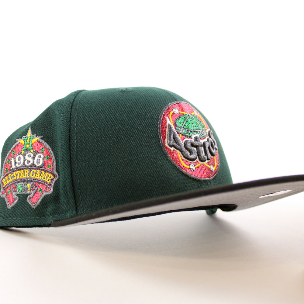 New Era 59Fifty World Baseball Classic 2023 Mexico Road Fitted Hat Scarlet  Kelly Green - Billion Creation