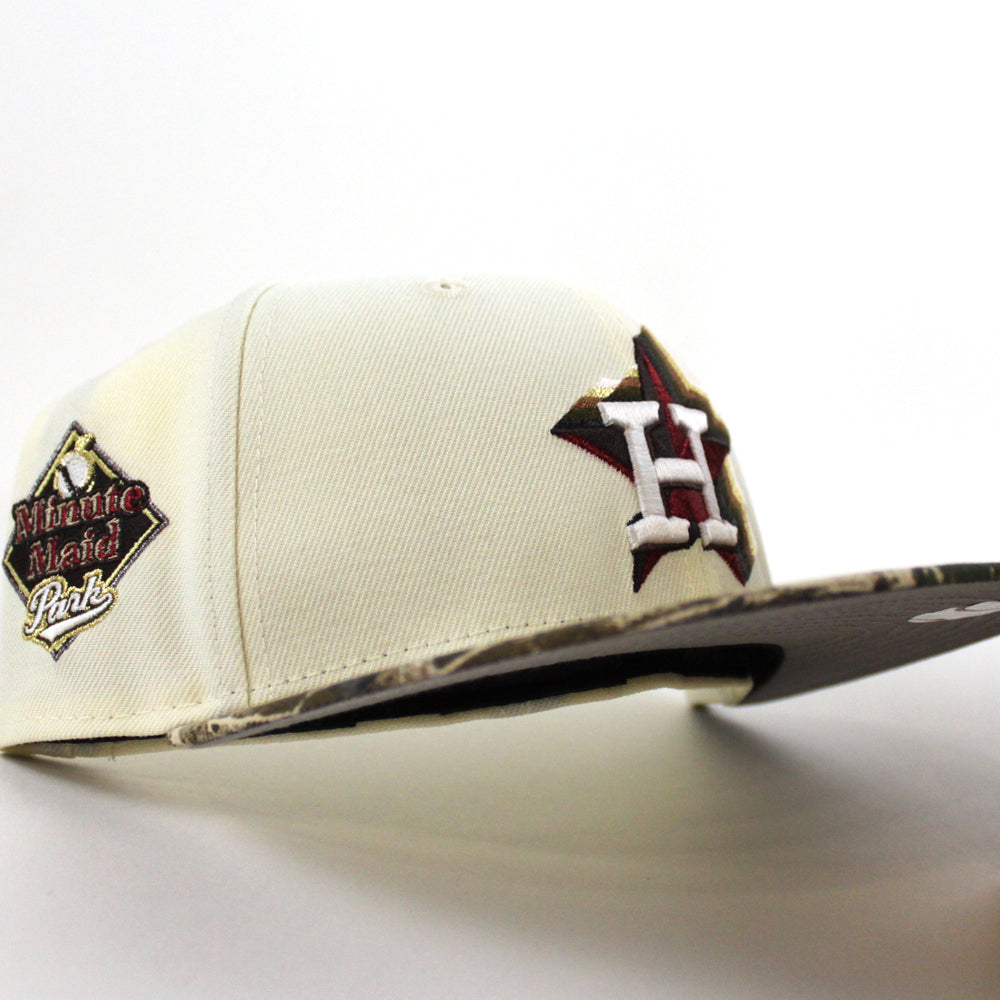 Houston Astros Silver Anniversary 45th Anniversary New Era 59Fifty