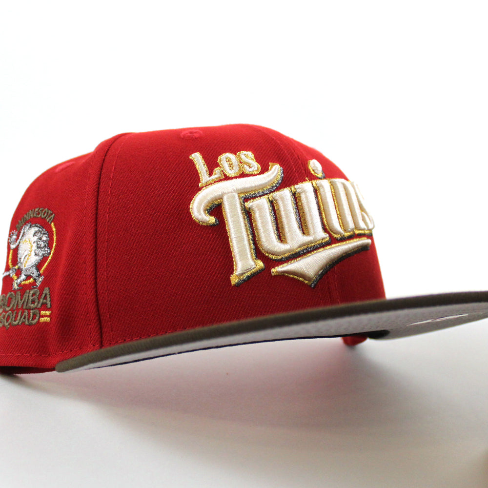 NEW ERA 59FIFTY NFL LOS ANGELES RAMS INAUGURAL SEASON 2020