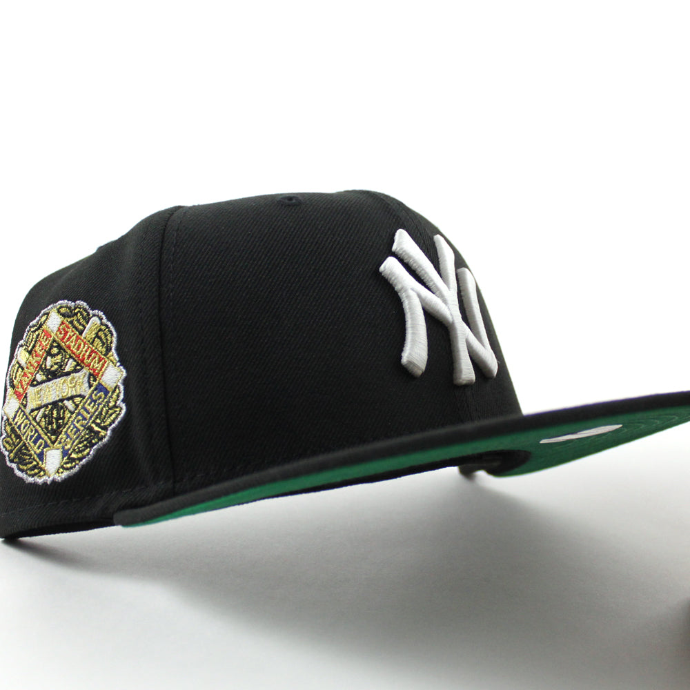 New Era 59Fifty New York Yankees Outerspace Neptune Fitted Hat Snap Shot  Blue Varsity Purple