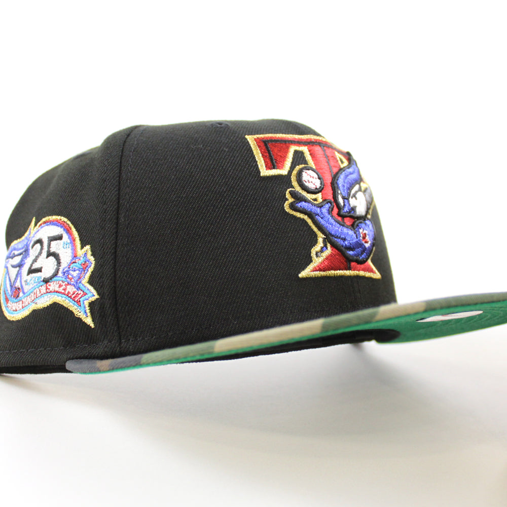 New Era Toronto Blue Jays Fitted Green Bottom Royal Red (1993 World – FCS  Sneakers