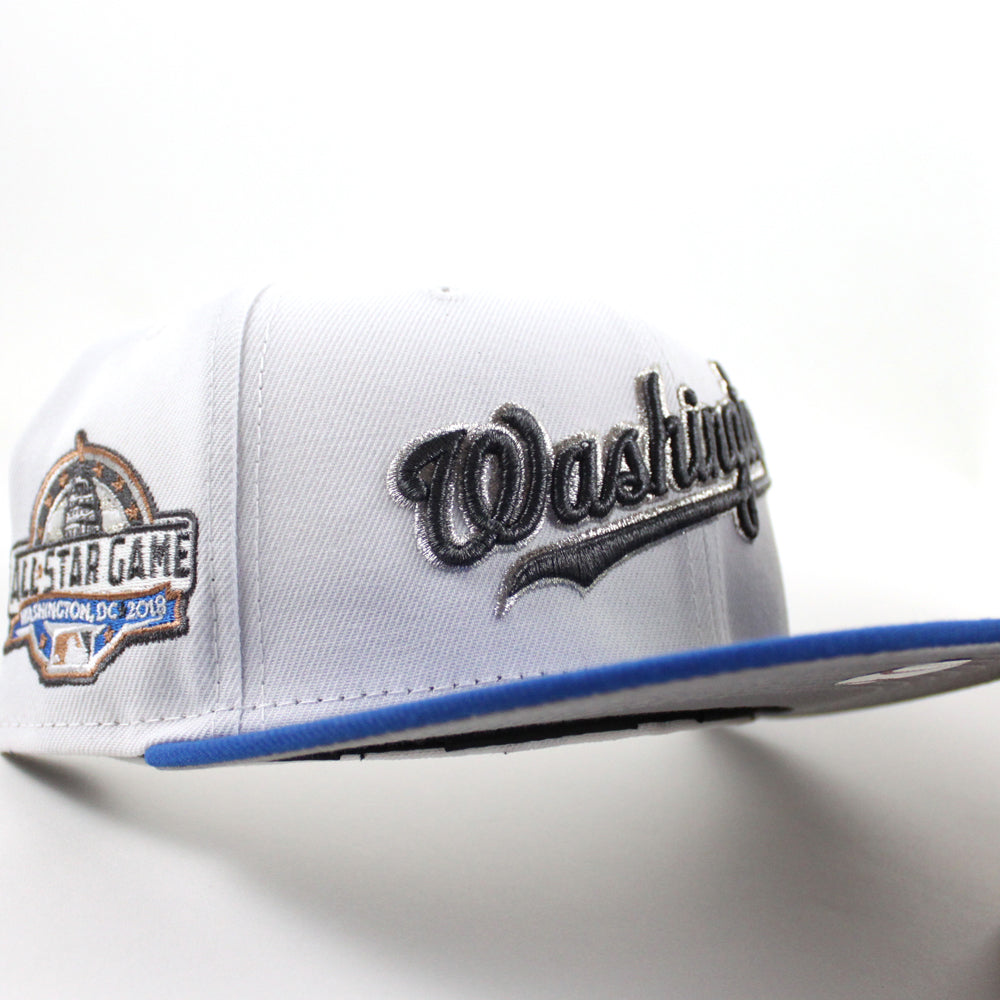 Albuquerque Isotopes New Era 59Fifty Fitted Hat (Air Jordan IV Cactus –  ECAPCITY