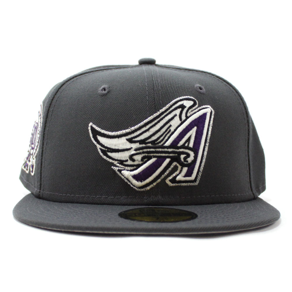 angels grey brim