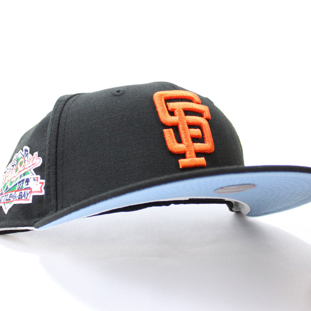 san francisco giants world series hat