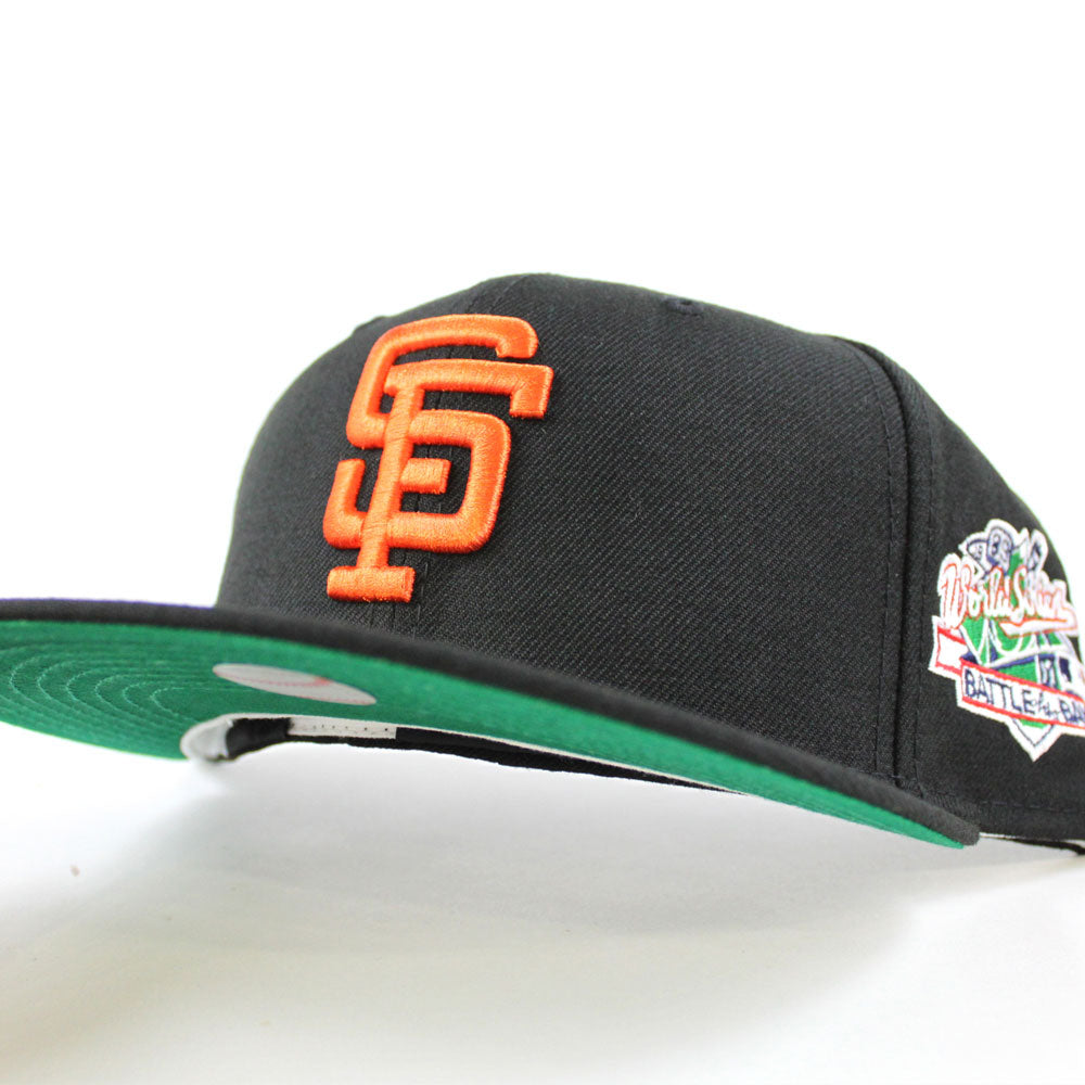 sf giants snapback mitchell and ness