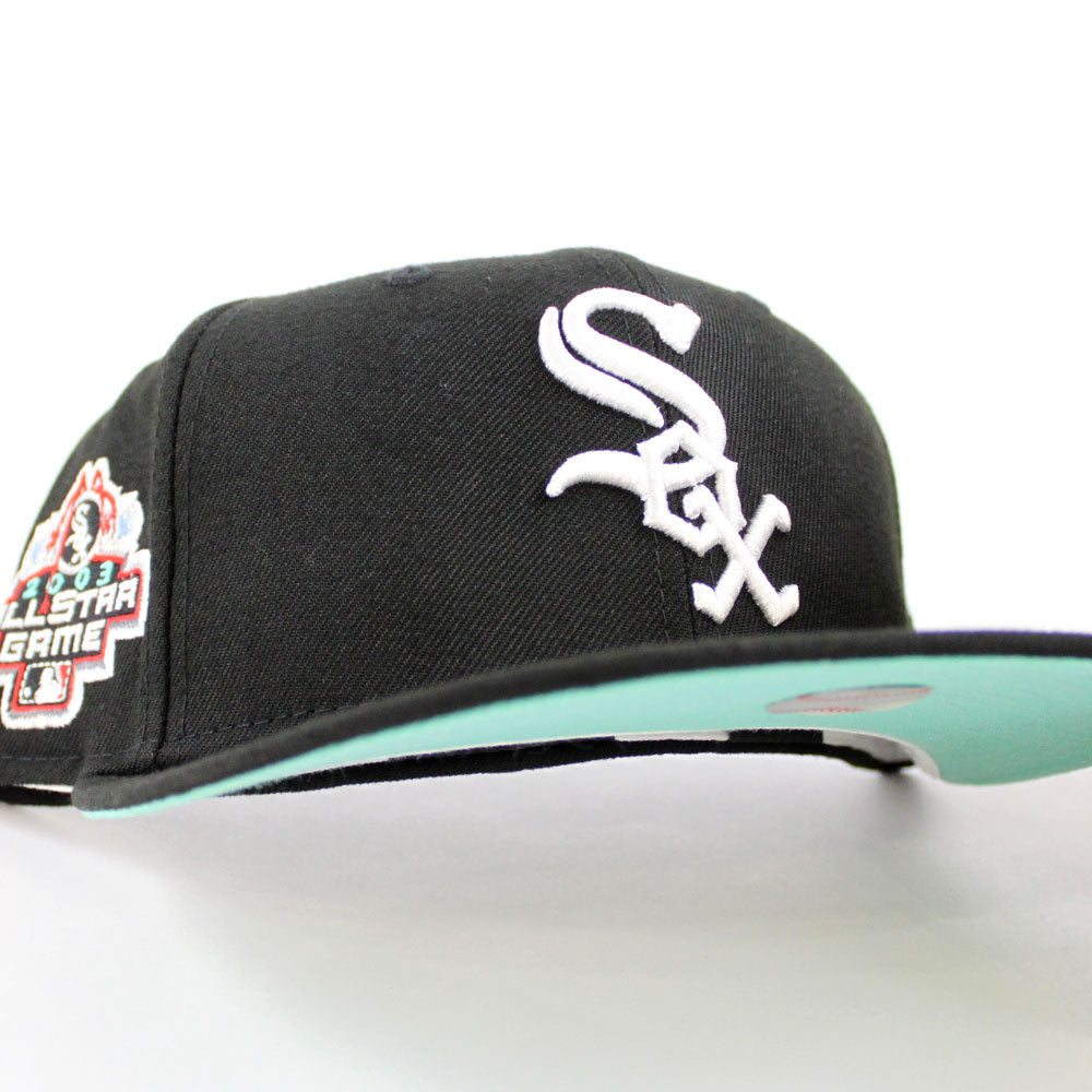 white sox all star hat