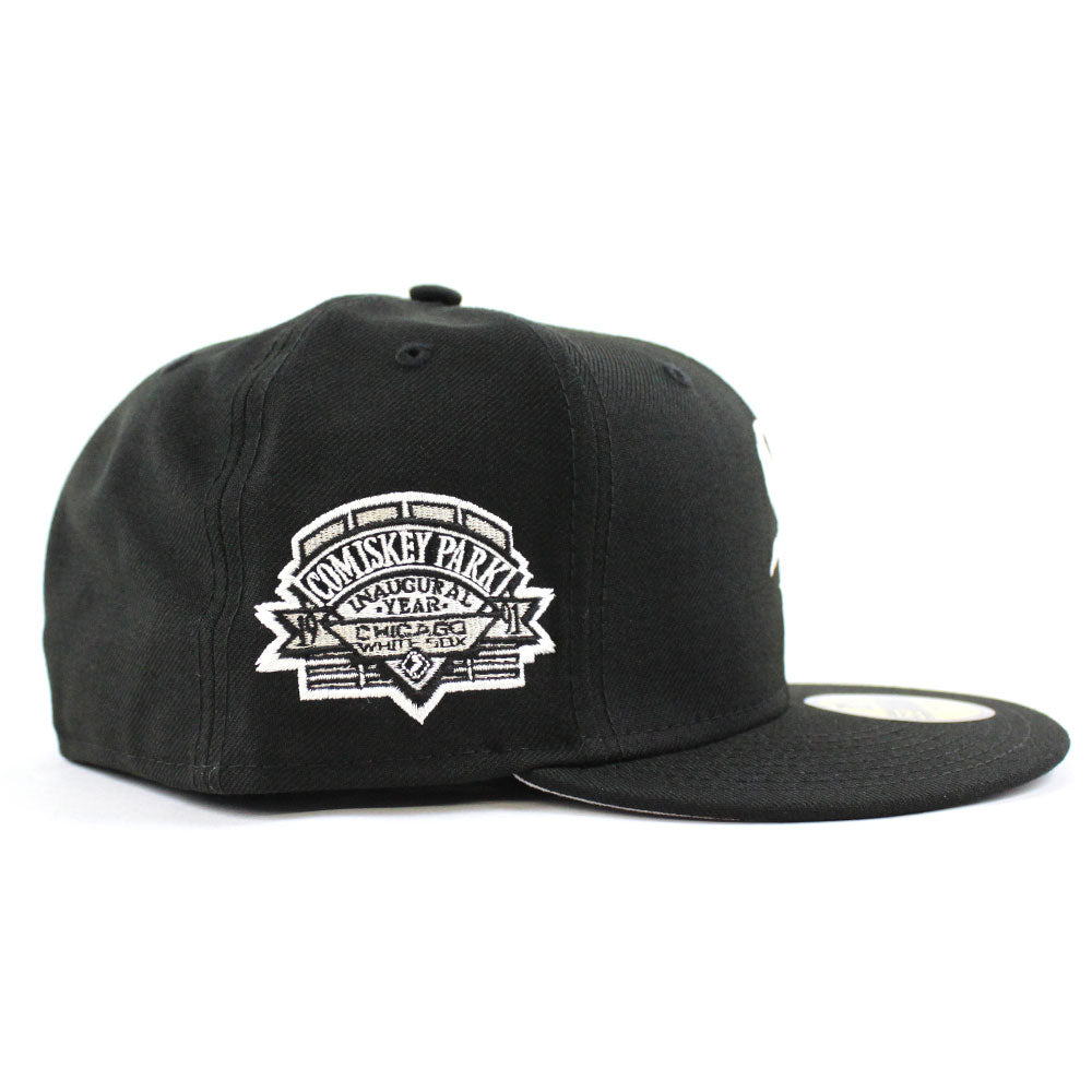 white sox grey brim