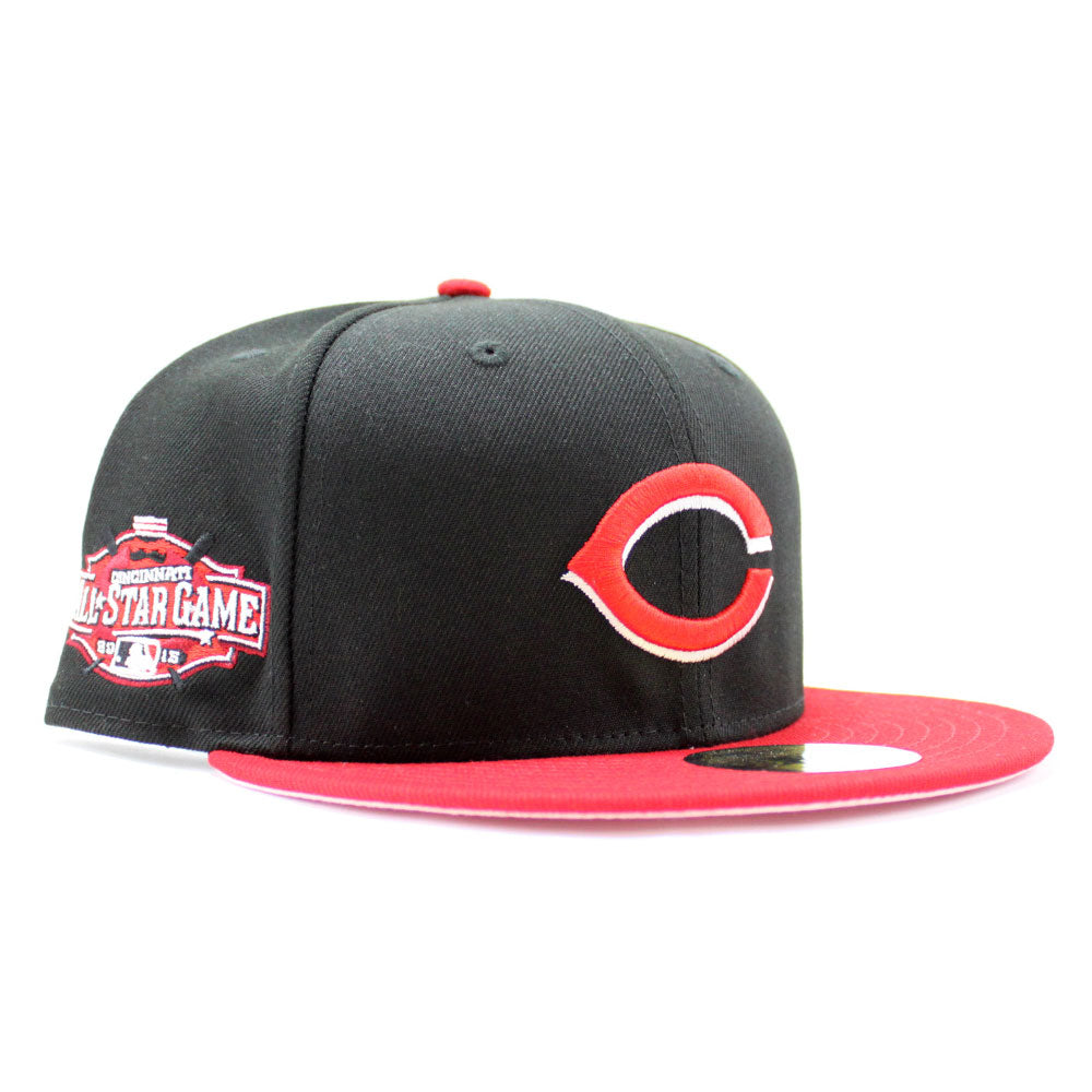 reds all star game hat