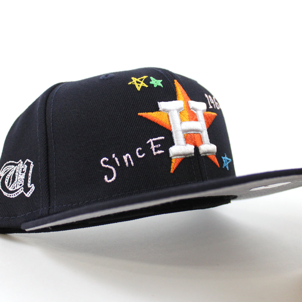 Houston Astros Capsule May The 4th 2017 World Series Fitted Hat