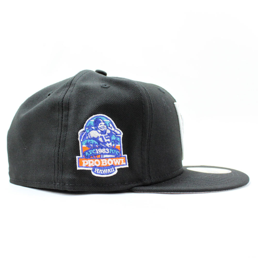 raiders pro bowl fitted