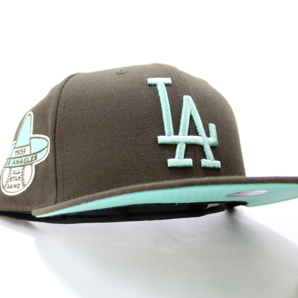 dodgers 1959 all star hat