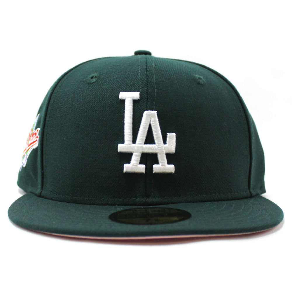 Los Angeles Dodgers 1988 World Series New Era 59Fifty Fitted Hat V2 (D ...