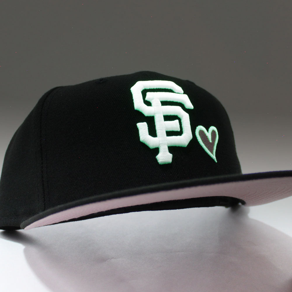 san francisco giants hat flexfit