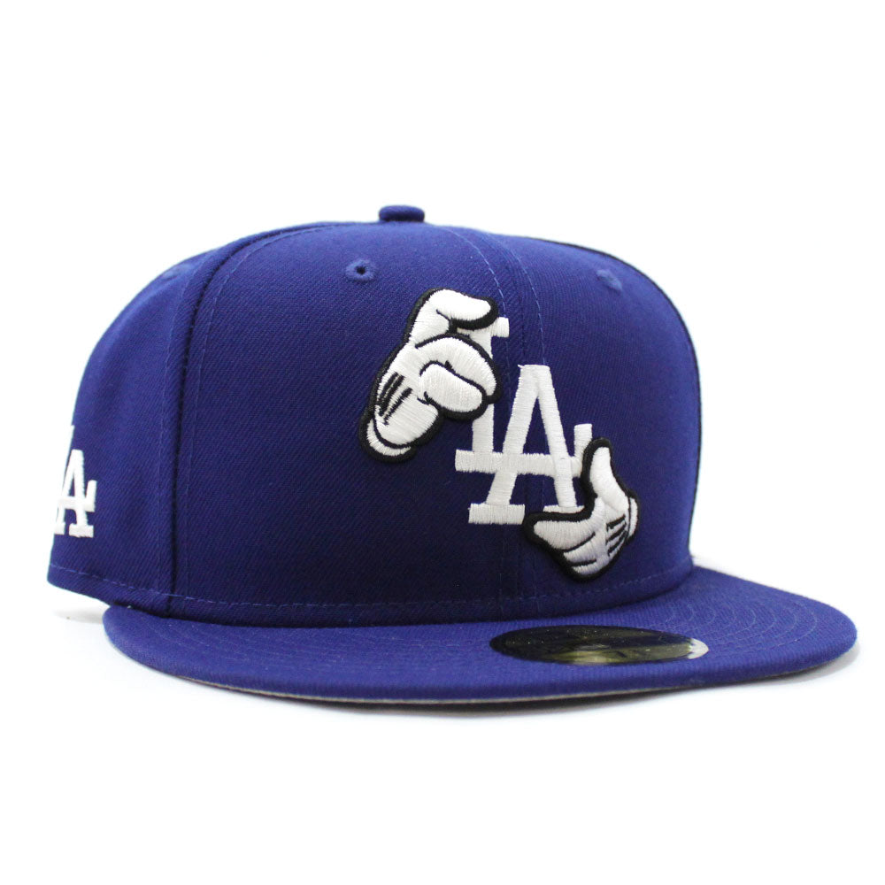 disneyland dodgers hat