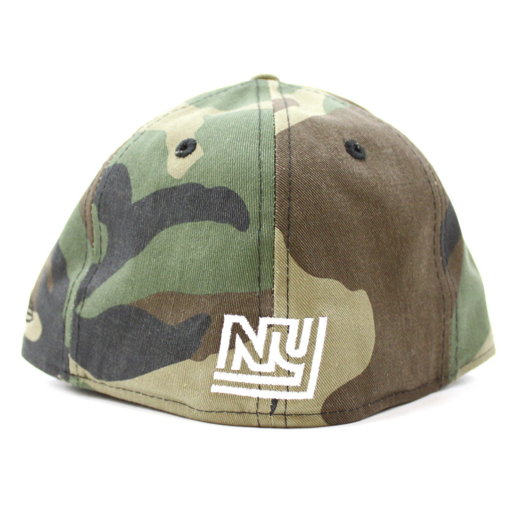 camouflage new york giants hat