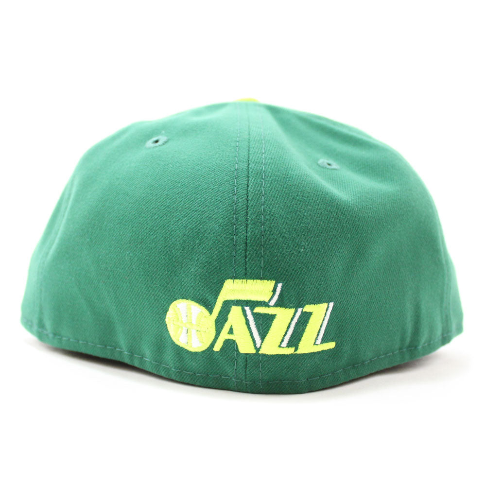 new orleans jazz basketball hat