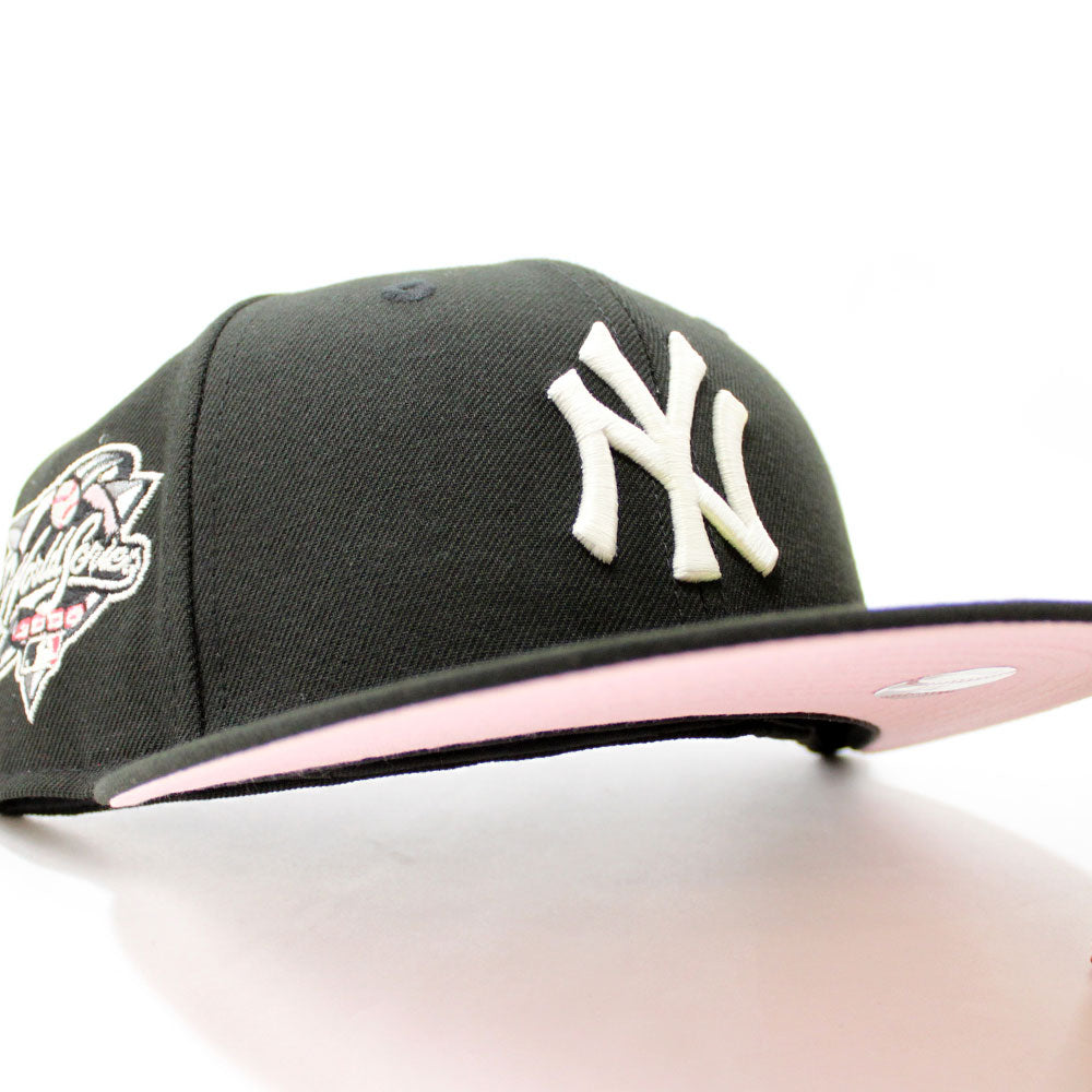 New York Yankees 2000 World Series New Era 59Fifty Fitted Hat (Glow in
