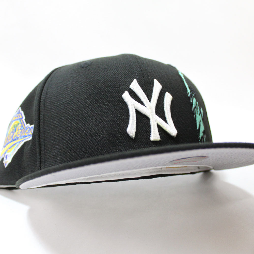 New York Yankees Statue of Liberty 1996 World Series 59Fifty New Era F ...