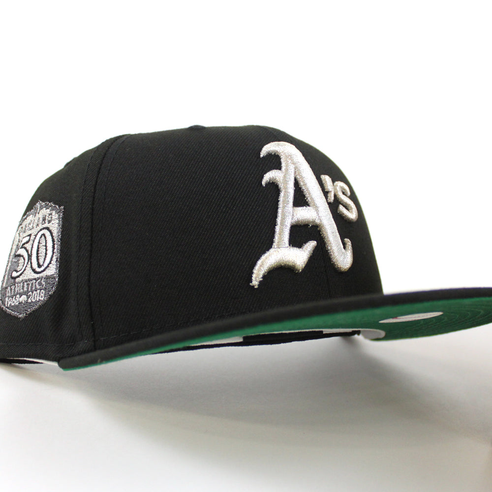 Official New Era Vintage Cord Oakland Athletics 59FIFTY Fitted Cap AV84_283  AV84_283