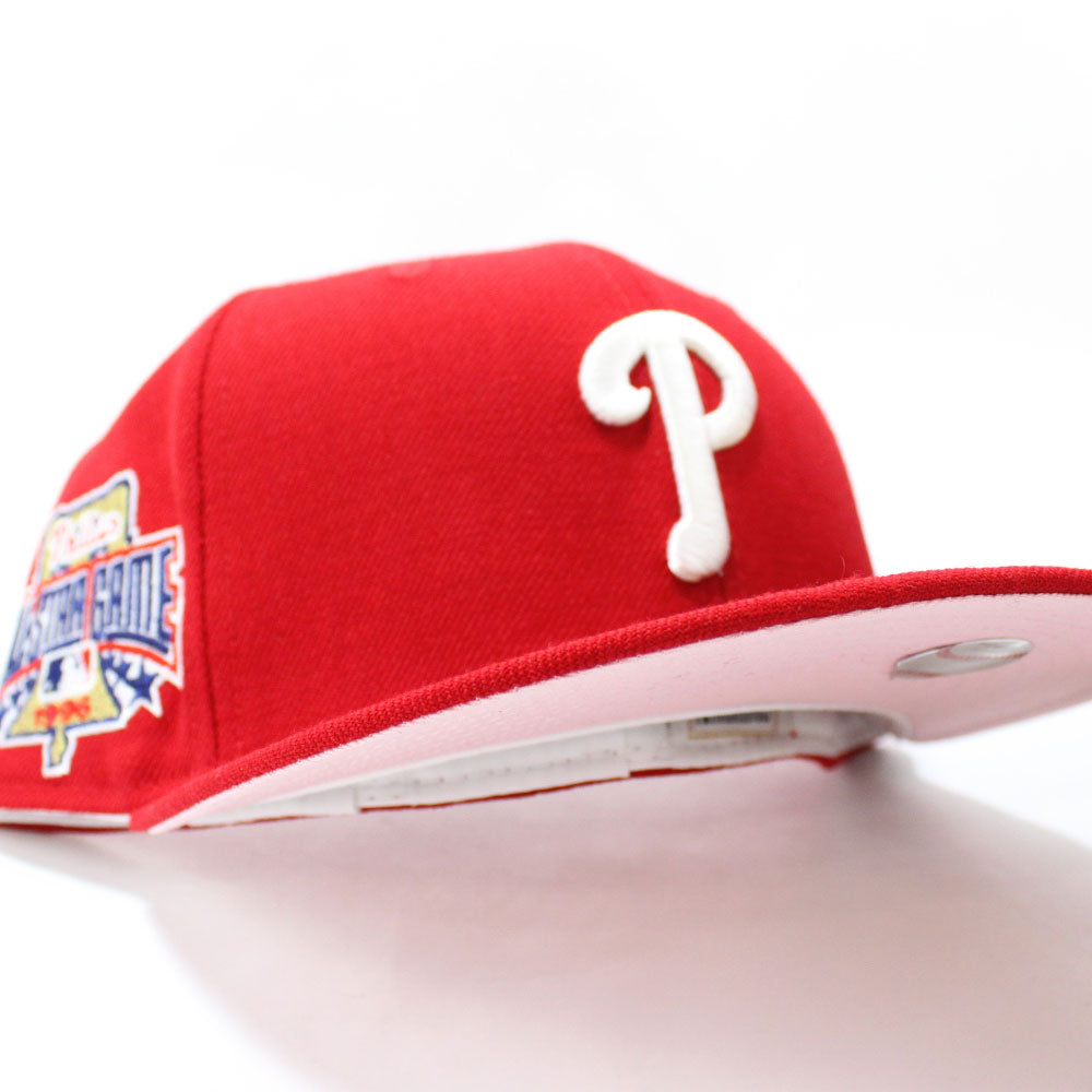 phillies pink brim