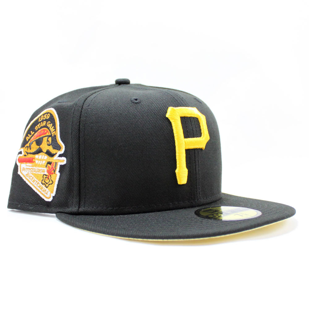 pittsburgh pirates snapback hat