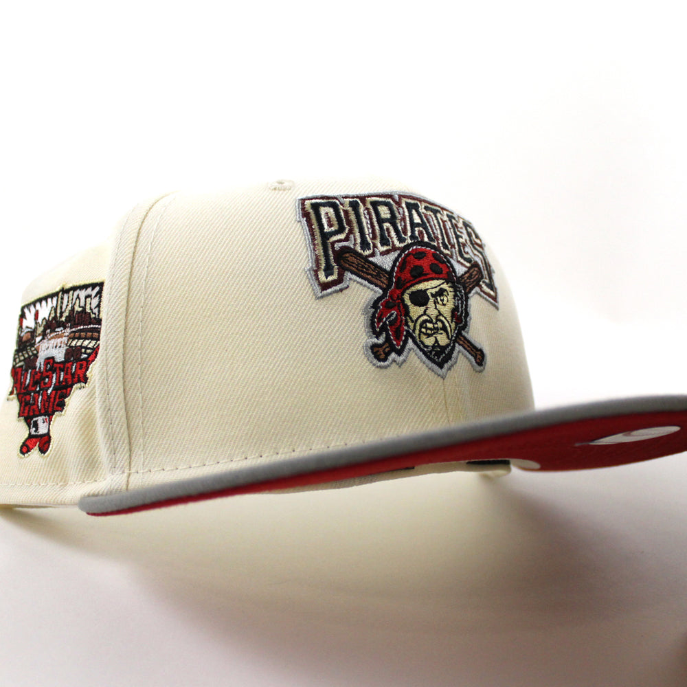 Pittsburgh Pirates Farm Team 59FIFTY Fitted - SoleFly