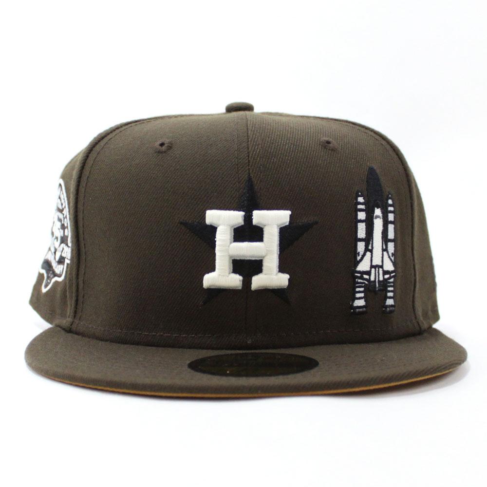 astros mocha fitted