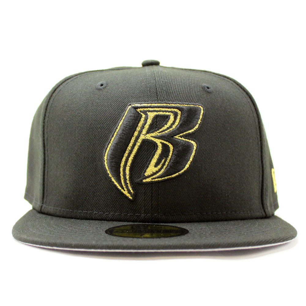 ruff ryders new era 59fifty fitted hat