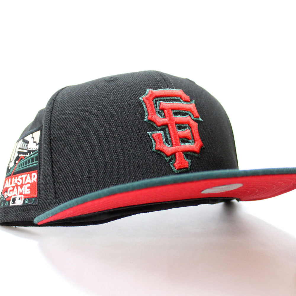 san francisco giants all star cap