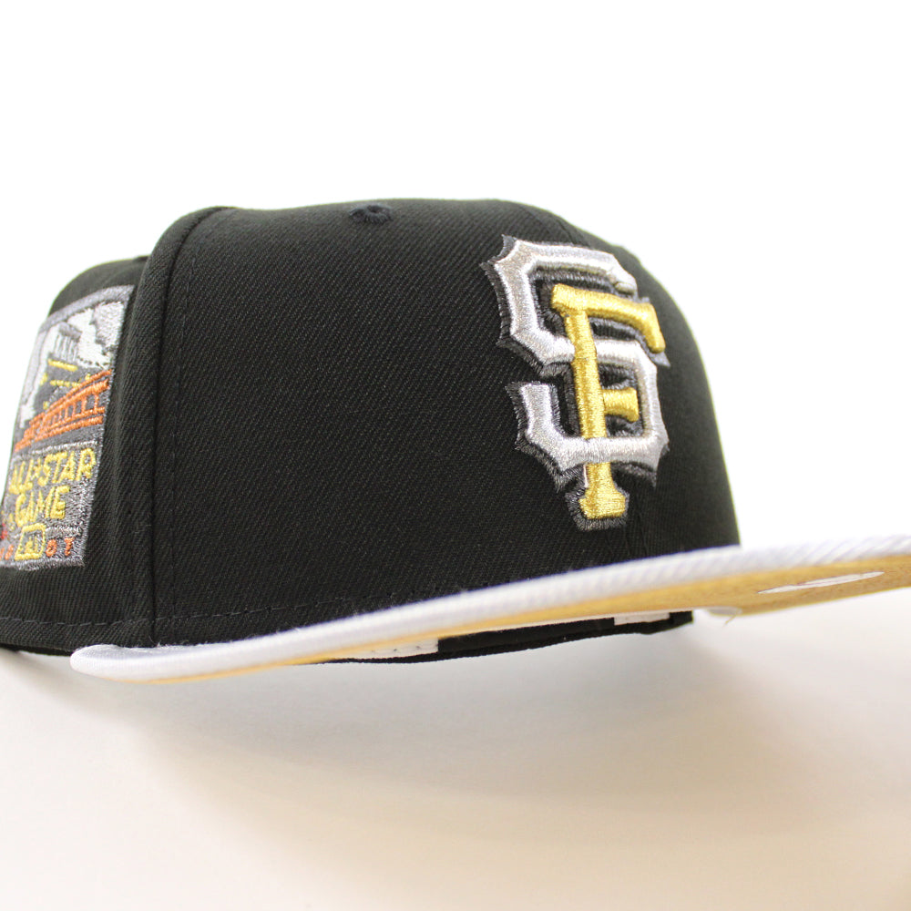 7.1 Seattle Mariners & San Fransico Giants New Era 59Fifty