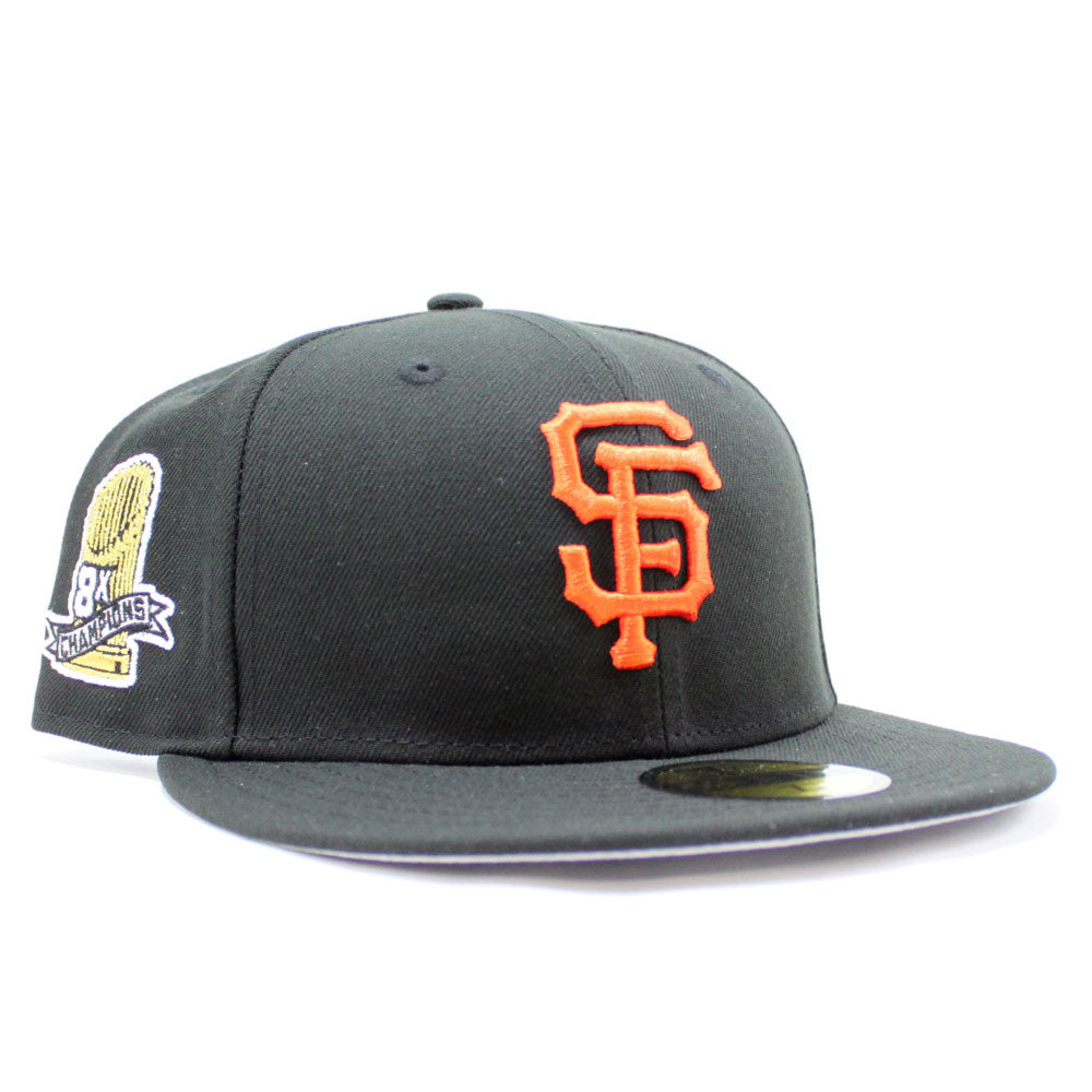 sf giants hat grey underbrim