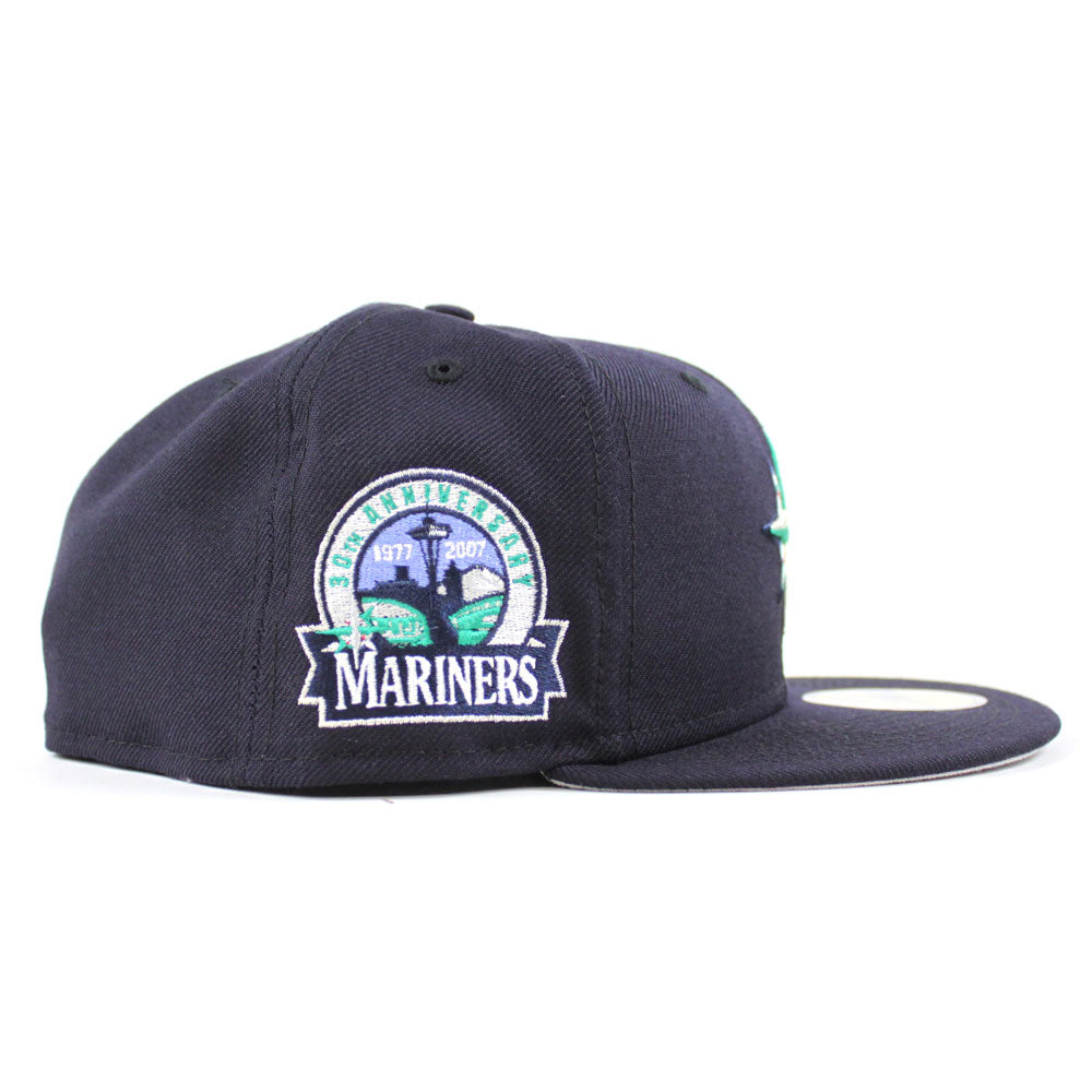 seattle mariners world series hat
