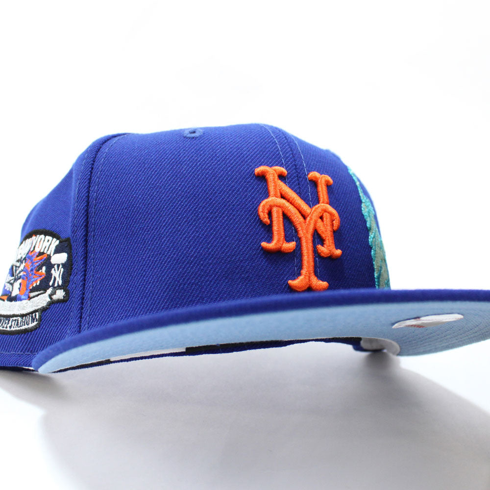 State Of Liberty New York Mets Subway Series Yankee Stadium New Era 59 Ecapcity