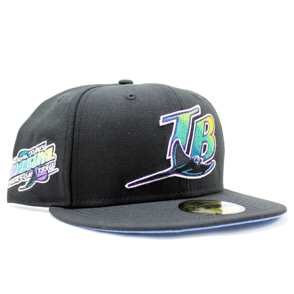 tampa bay rays inaugural season hat