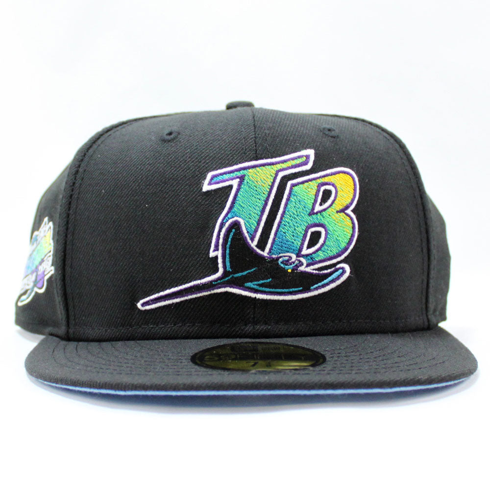 tampa bay rays inaugural season hat