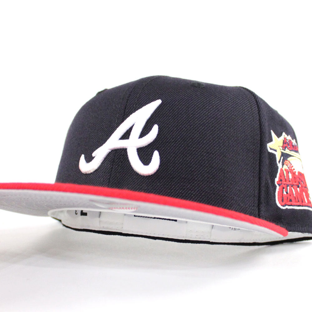 braves all star game hat