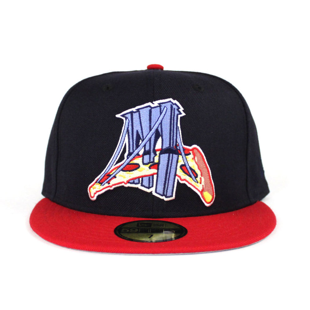 brooklyn cyclones fitted hat