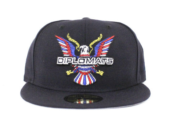 dipset fitted cap