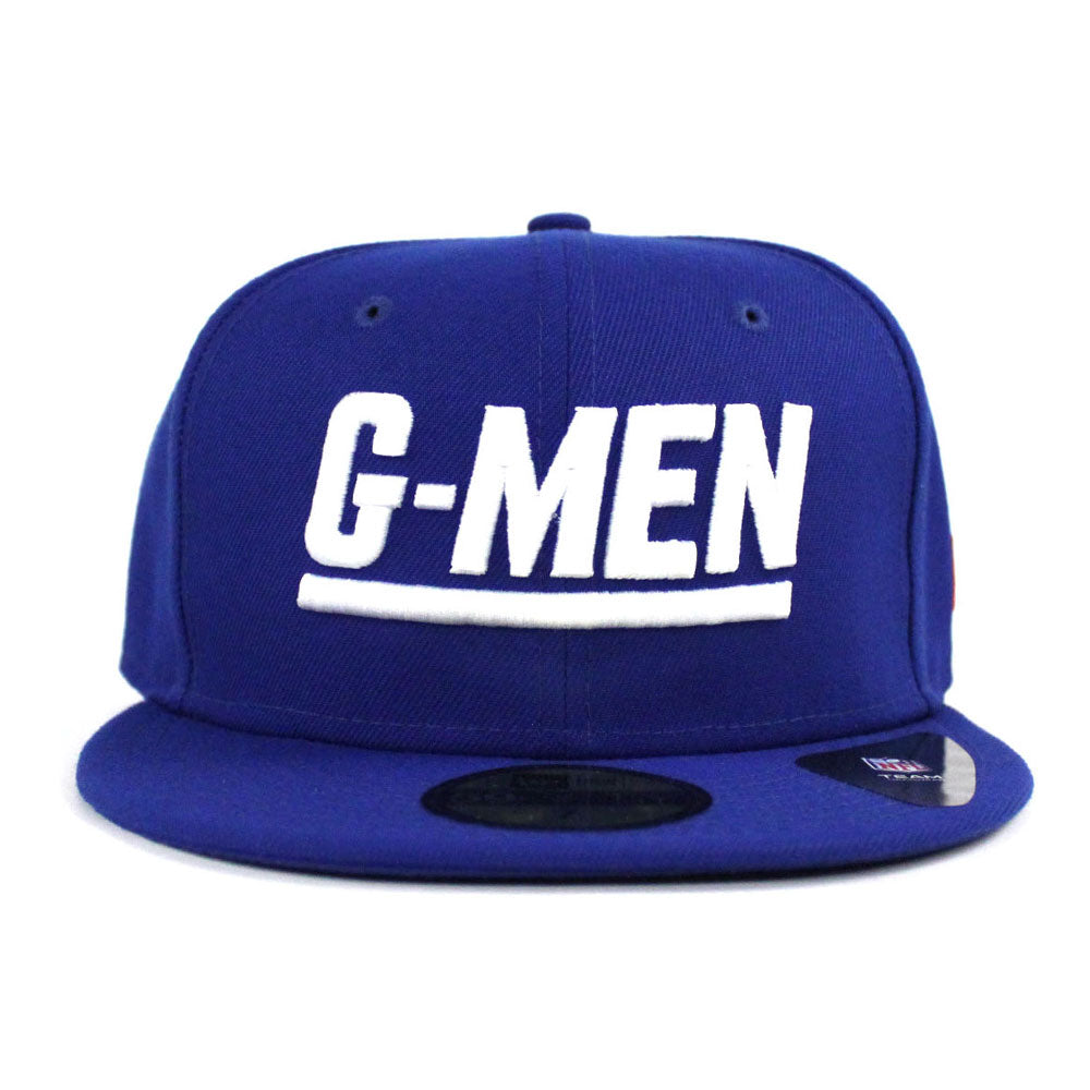 G-Men NY Giants New Era 59Fifty Fitted 