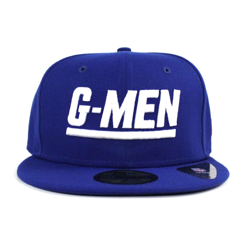 ny giants fitted hats